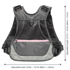 Youth Fly Fishing Vest FV09 - Bassdash