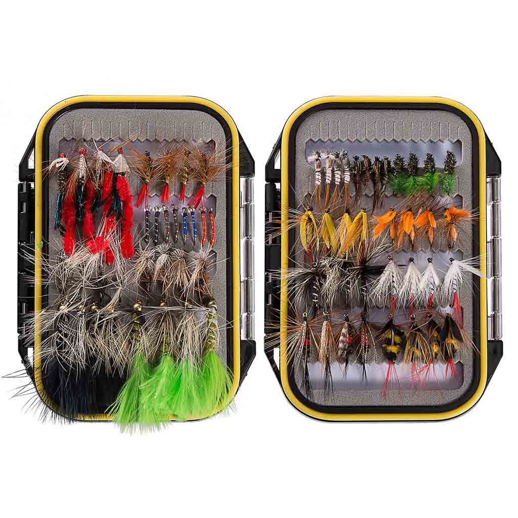 Fly Fishing KIT] - Mens - (Dry Wading, Trout, Basic)