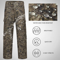 Men’s Invis Stretch Hunting Pants - Bassdash