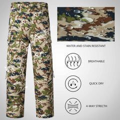 Men’s Invis Stretch Hunting Pants - Bassdash