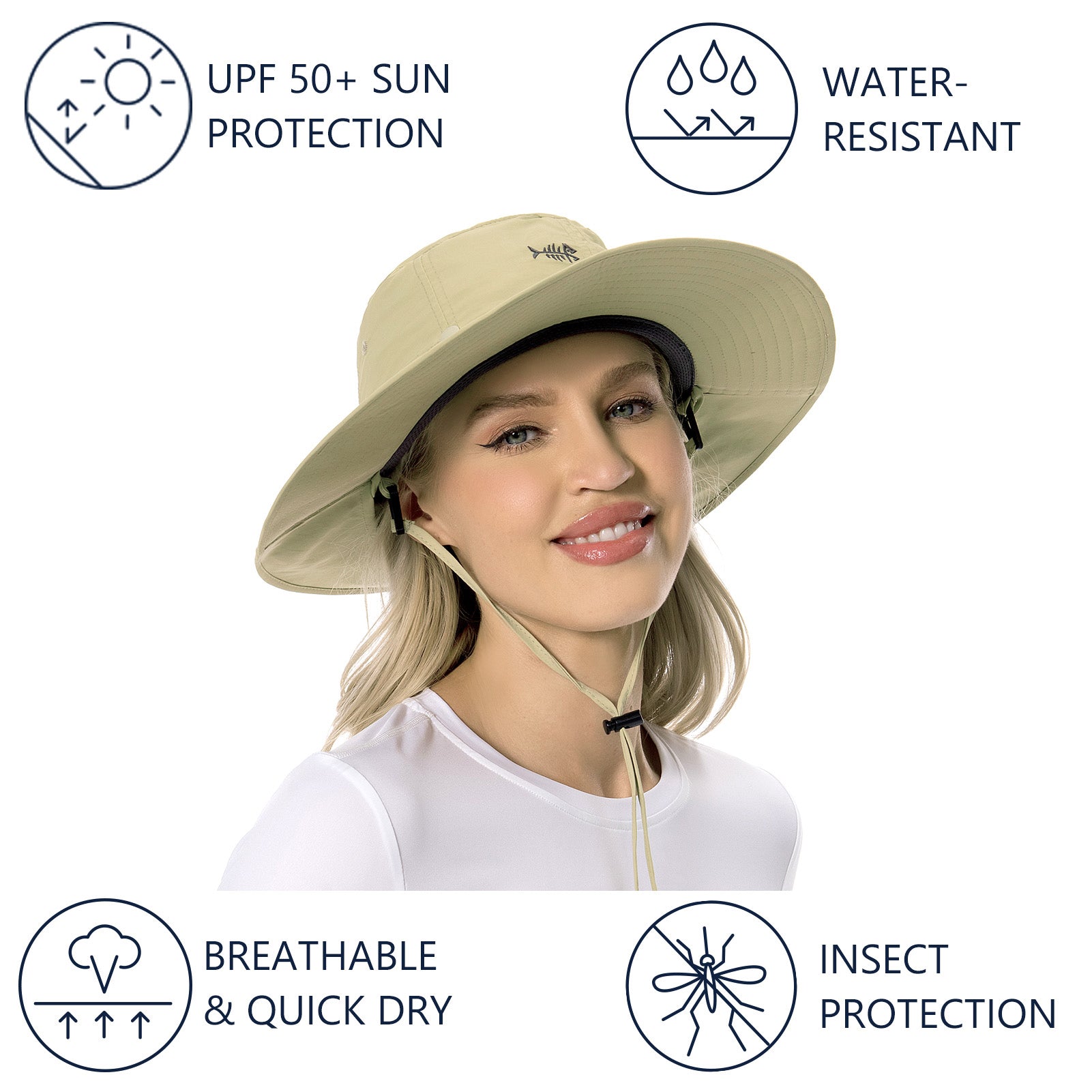 Sun Protection - 239 Flies