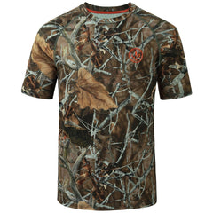 Men's UPF 50+ Hunting Fishing Shirt FS22M - Bassdash