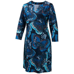 Lightbare Women's UPF50+ 3/4 Sleeve Dress LB04W - Bassdash