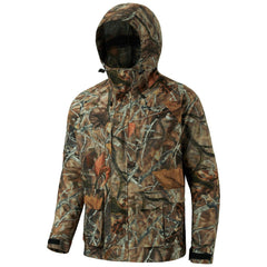 Men's Walker Breathable Waterproof Hunting Fishing Jacket - Bassdash