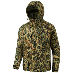 Men's Walker Breathable Waterproof Hunting Fishing Jacket - Bassdash