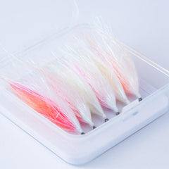 BASSDASH Fly Fishing Wet Flies Streamers Nuke Eggs for Trout Steelhead - Bassdash