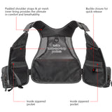 Bassdash FV09 Fly Fishing Vest for Youth with Multiple Pockets – Pro Tackle  World