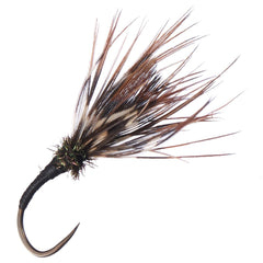 12pcs Barbless Tenkara Flies for Trout Fishing - Bassdash