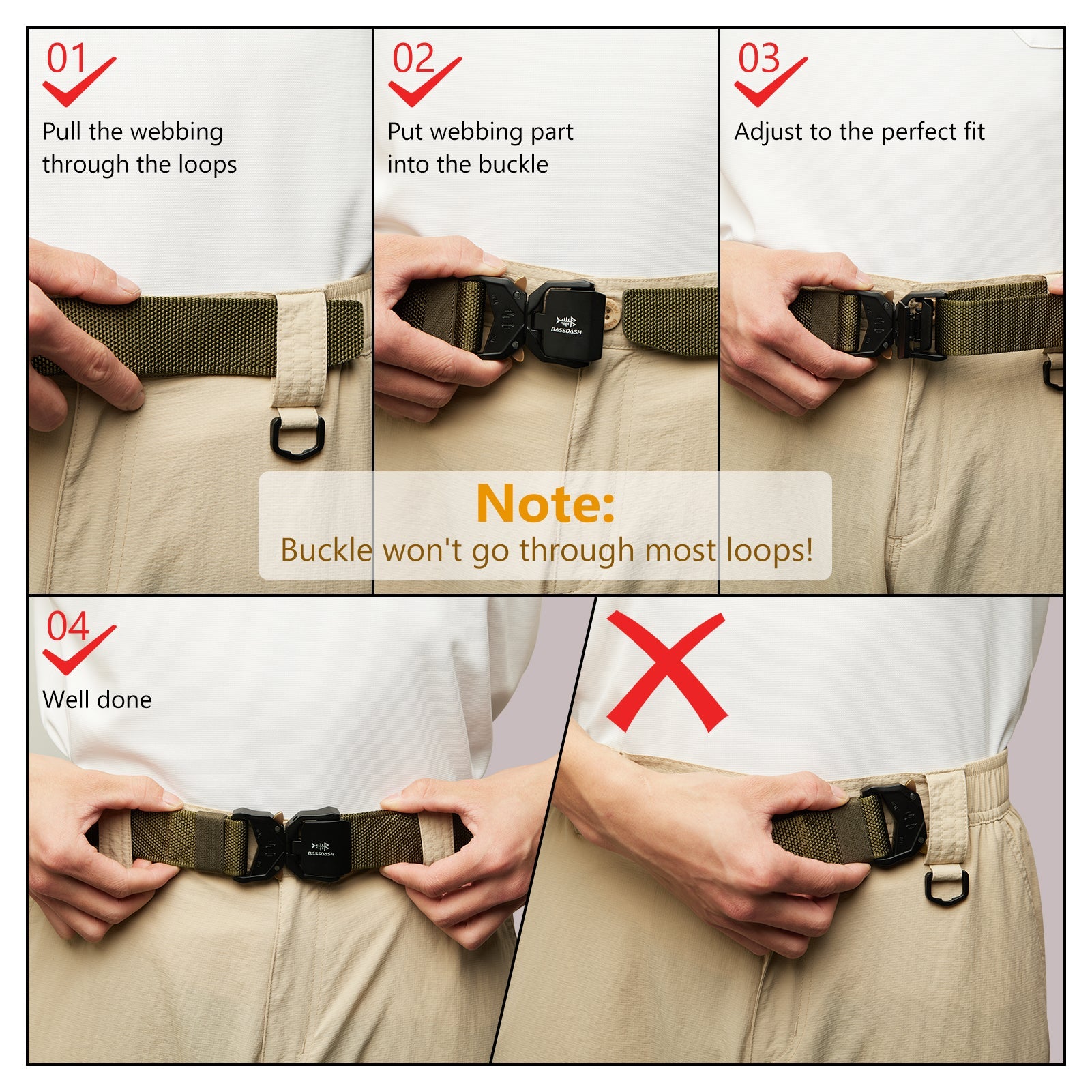 Everything You Need to Know About a Tactical Web Belt