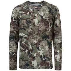 Men's UPF 50+ Camo Long Sleeve Hunting Shirt FS13M - Bassdash