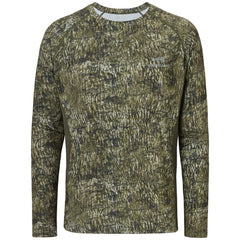 Men's UPF 50+ Camo Long Sleeve Hunting Shirt FS13M - Bassdash