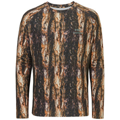 Men's UPF 50+ Camo Long Sleeve Hunting Shirt FS13M - Bassdash