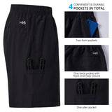 Men's 8in Quick Dry UPF 50+ Water Shorts FP04M