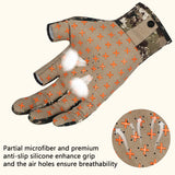 Unisex Fingerless Early Season Hunting Gloves HG03