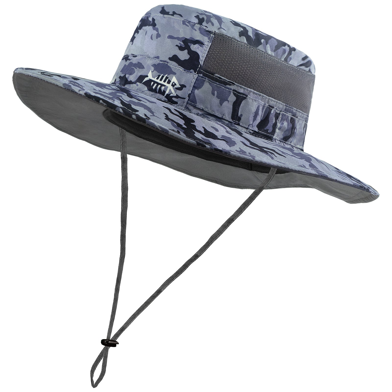 CAMOLAD Unisex Packable Bucket Hat With Neck Flap, Wide Brim, UV