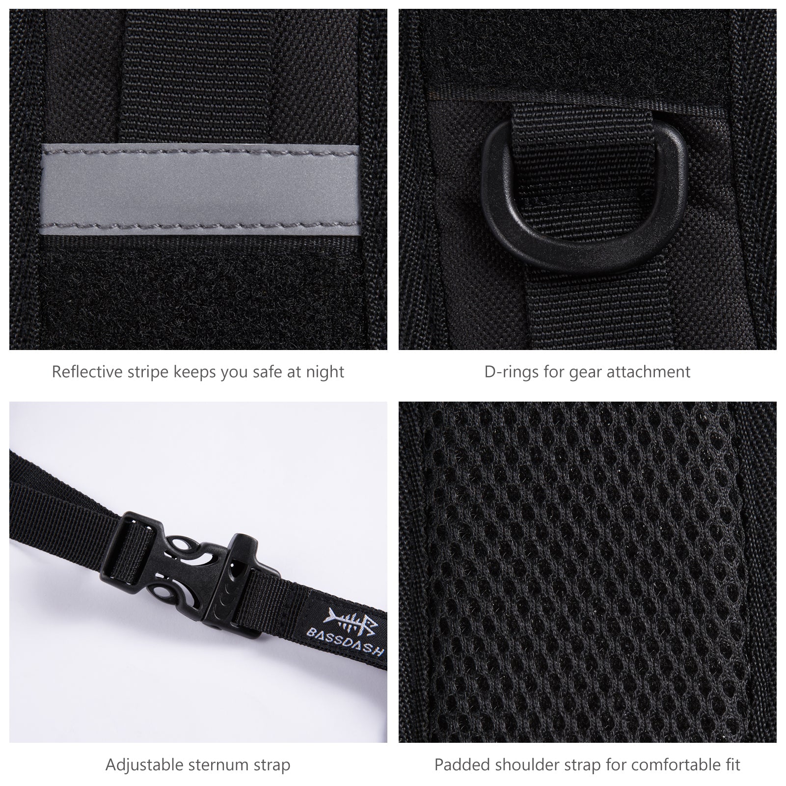Replacement Premium Padded Shoulder Strap