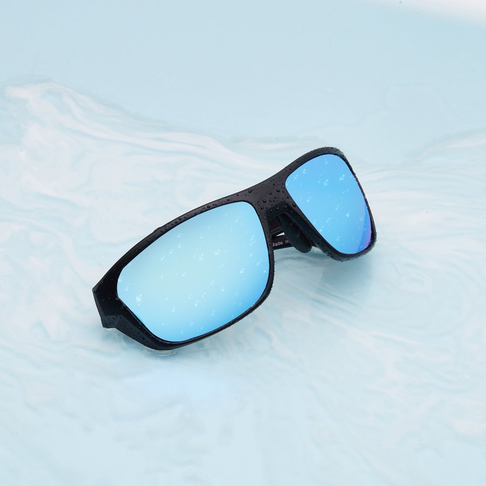Bassdash Polarized Sports Sunglasses for Men Women Fishing Driving