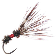 12pcs Barbless Tenkara Flies for Trout Fishing - Bassdash