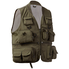 Versatile V1 Utility Vest for Men Women - Bassdash