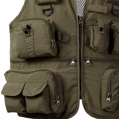 Versatile V1 Utility Vest for Men Women - Bassdash