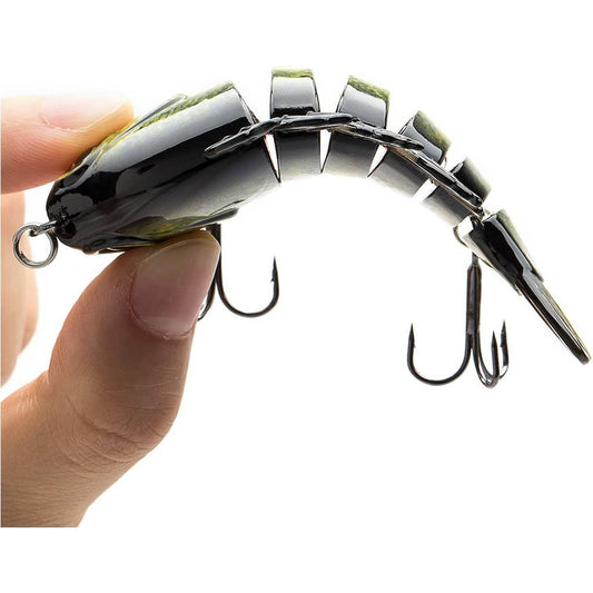 SwimPanfish Hard Swimbait 3.5in/0.85oz - Bassdash