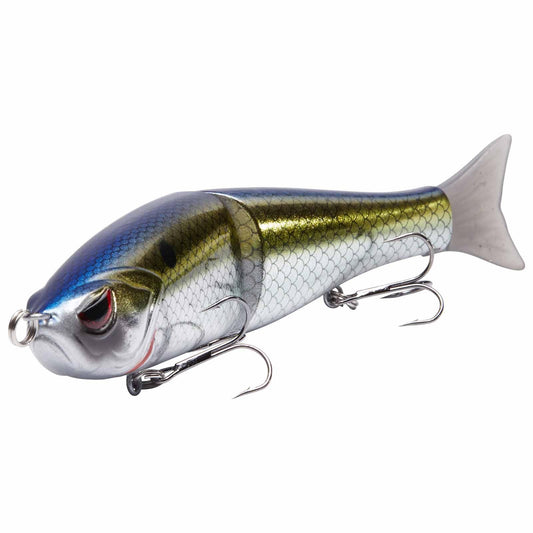 SwimShad Glide Baits Single-Jointed Hard Fishing Lure - Bassdash