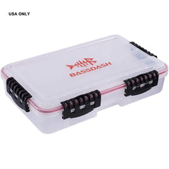 Waterproof 3600/3700 Utility Fishing Tackle Box - Bassdash