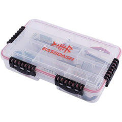 Waterproof 3600/3700 Utility Fishing Tackle Box - Bassdash