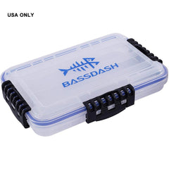 Waterproof 3600/3700 Utility Fishing Tackle Box - Bassdash