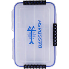 Waterproof 3600/3700 Utility Fishing Tackle Box - Bassdash