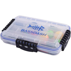 Waterproof 3600/3700 Utility Fishing Tackle Box - Bassdash