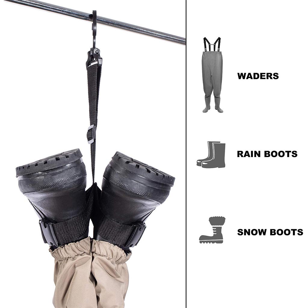  Boot Hangers For Waders