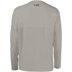 Men's UPF 50+ Long Sleeve Fishing Shirt FS01M - Bassdash