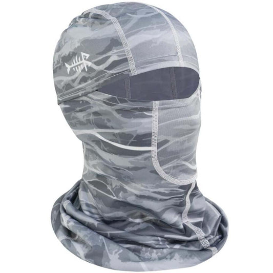 UPF 50+ Breathable Balaclava Headwear - Bassdash