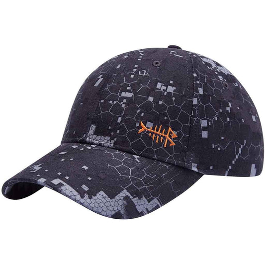 Unisex Desolve Camo Fishing Hunting Hat - Bassdash