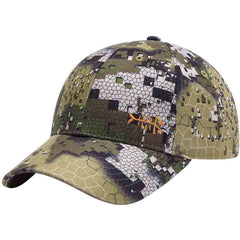 Unisex Desolve Camo Fishing Hunting Hat - Bassdash