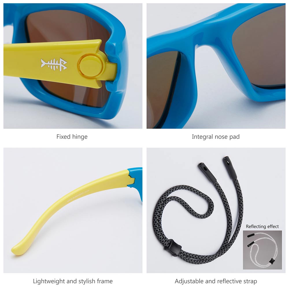 Kids Polarised Glasses – PNG Fishing Tackle