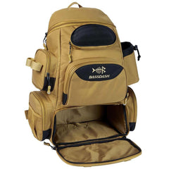 Water Resistant Tackle Backpack [3600] Tactical Bag - Bassdash