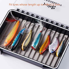 Waterproof Heavy Duty Deep Lure Trays - Bassdash