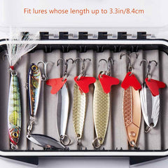 Waterproof Heavy Duty Deep Lure Trays - Bassdash