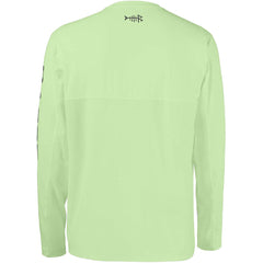 Men's UPF 50+ Long Sleeve Fishing Shirt FS01M - Bassdash