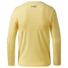 Youth UPF 50+ Long Sleeve Fishing Shirt FS01Y - Bassdash