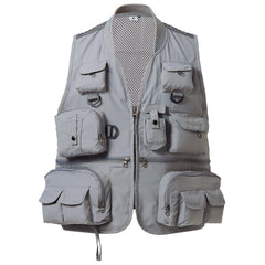 Versatile V1 Utility Vest for Men Women - Bassdash