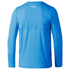 Youth UPF 50+ Long Sleeve Fishing Shirt FS01Y - Bassdash