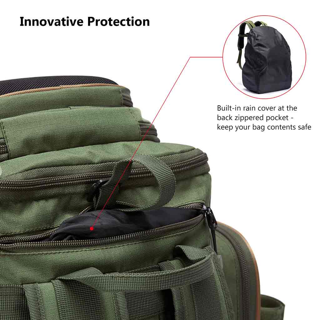 BASSDASH Backpack Straps Replacement Adjustable Padded Shoulder Straps for  Backpack Dry Bag