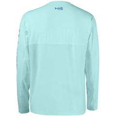 Men's UPF 50+ Long Sleeve Fishing Shirt FS01M - Bassdash