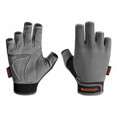 Men's Astro Fingerless Fishing Gloves - Bassdash