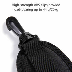 Backpack Straps Replacement Adjustable Padded Shoulder Straps for Backpack - Bassdash