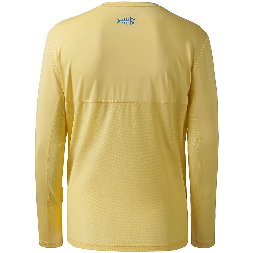 Bassdash Fishing T Shirts For Men UV Sun Protection Upf 50+ Long Sleeve Tee T-Shirt