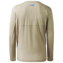 Men's UPF 50+ Long Sleeve Fishing Shirt FS01M - Bassdash